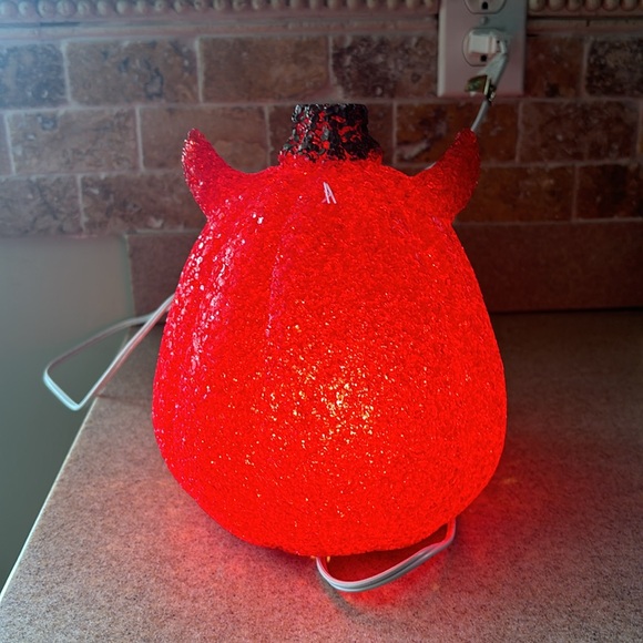 COPY - Ruby Red Halloween/Fall Decor - Picture 3 of 6